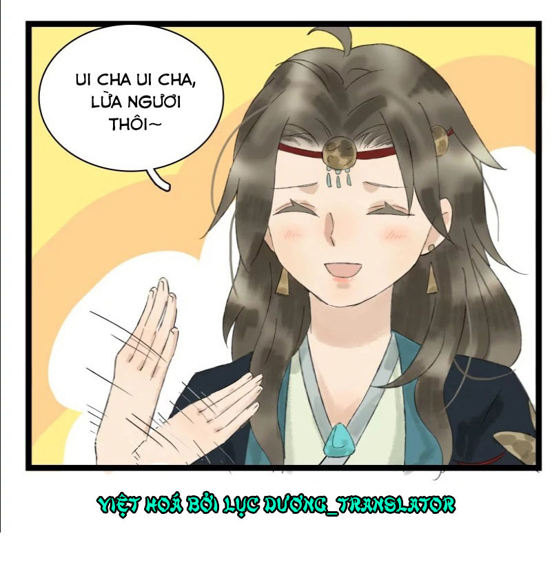 Thái Tử Bị Hoang Tưởng Chapter 15 - 13