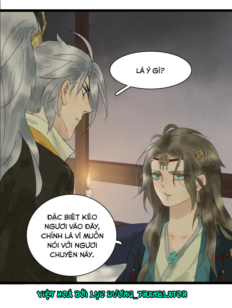 Thái Tử Bị Hoang Tưởng Chapter 15 - 15