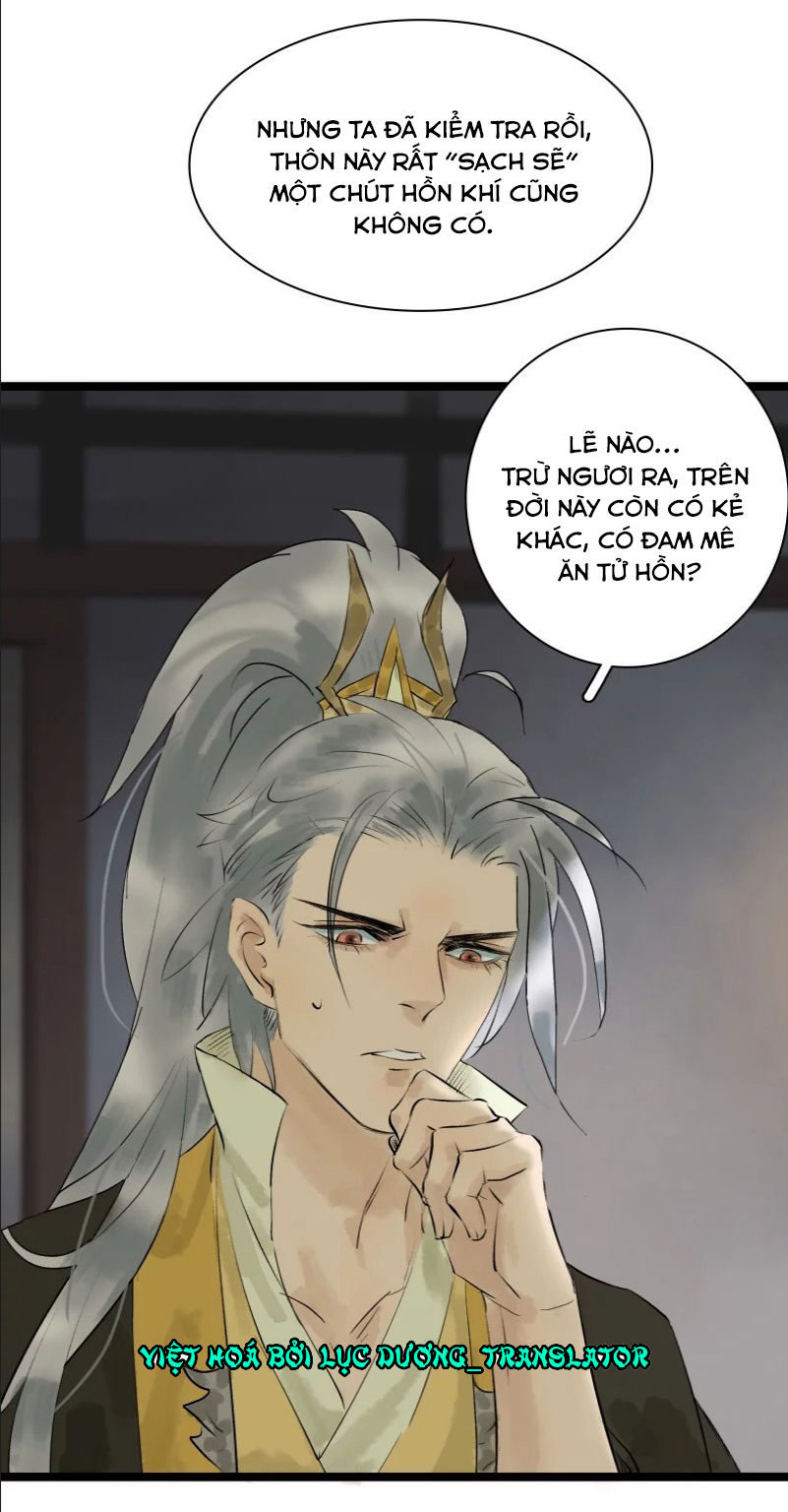 Thái Tử Bị Hoang Tưởng Chapter 15 - 17