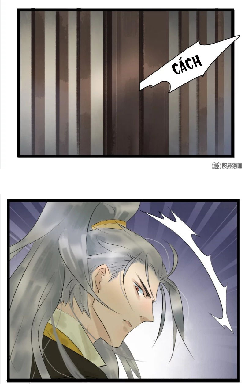 Thái Tử Bị Hoang Tưởng Chapter 15 - 18