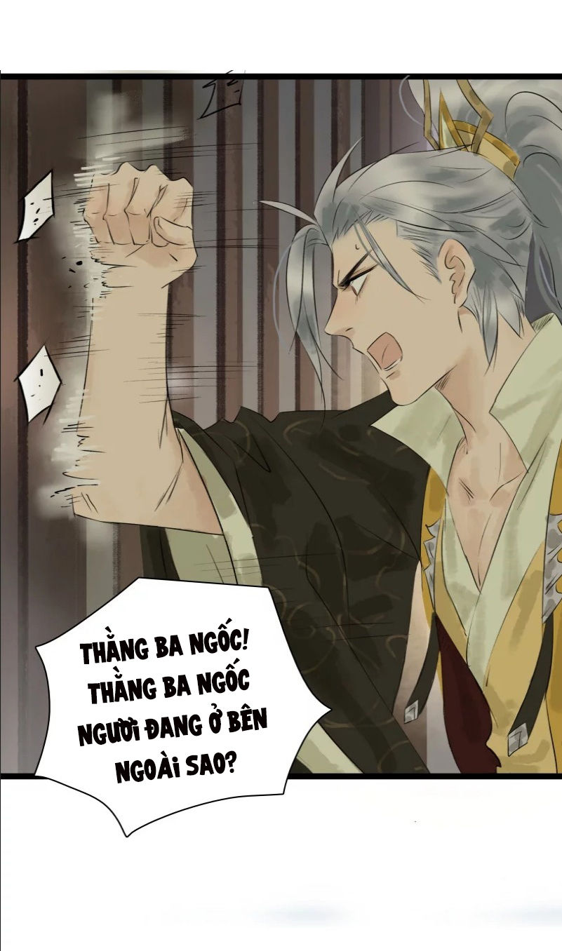 Thái Tử Bị Hoang Tưởng Chapter 15 - 20