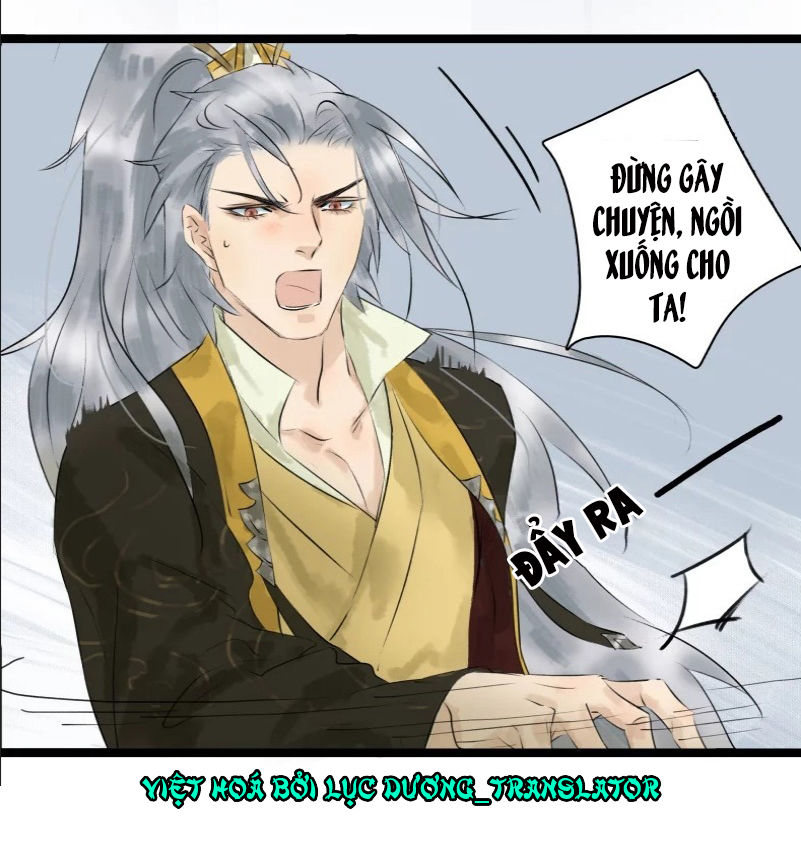 Thái Tử Bị Hoang Tưởng Chapter 15 - 3