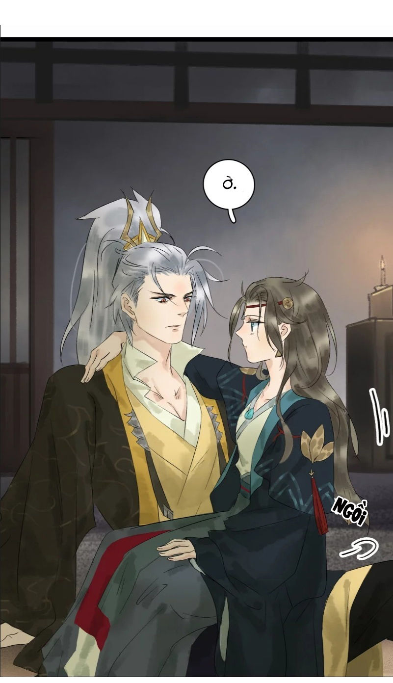 Thái Tử Bị Hoang Tưởng Chapter 15 - 4