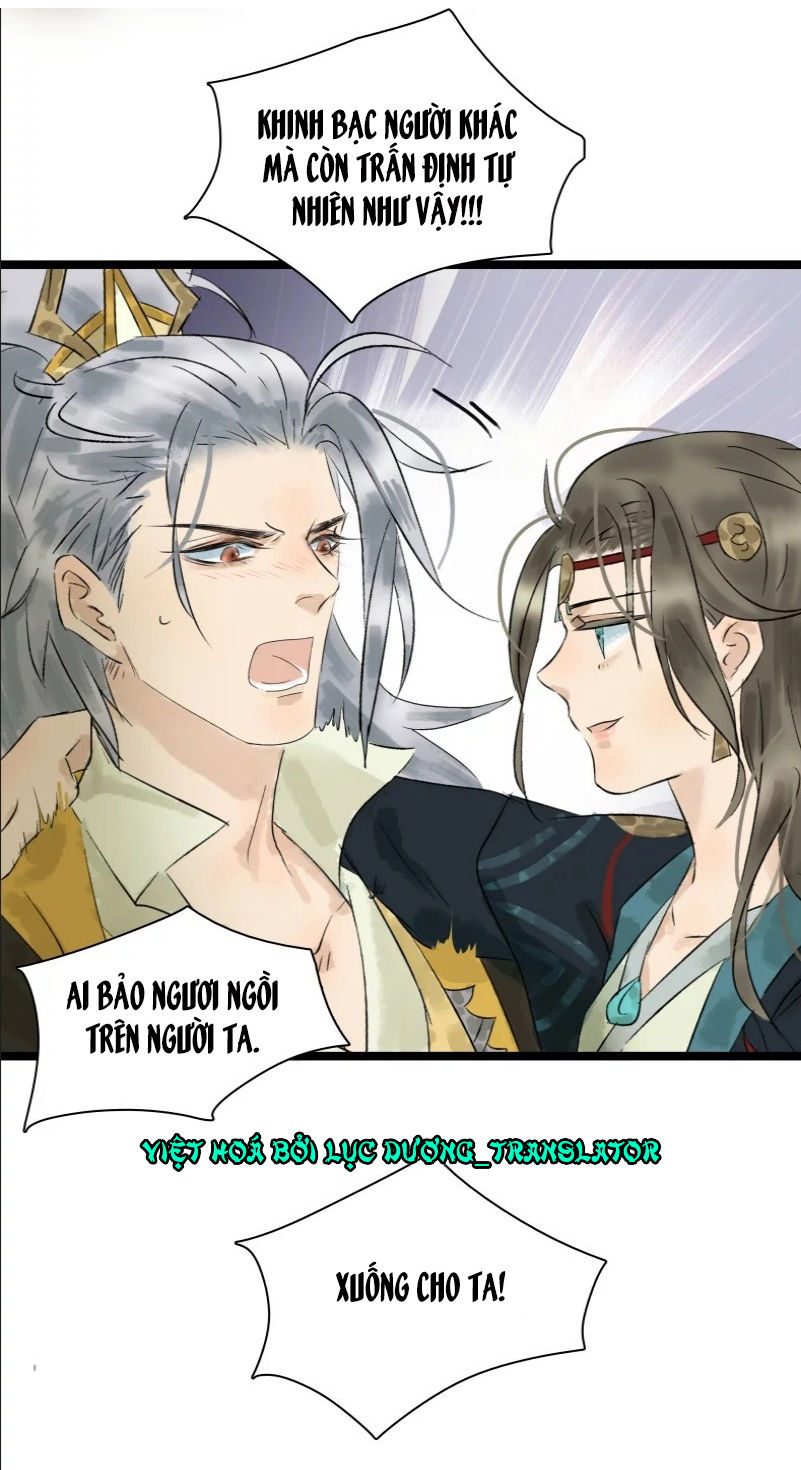 Thái Tử Bị Hoang Tưởng Chapter 15 - 5