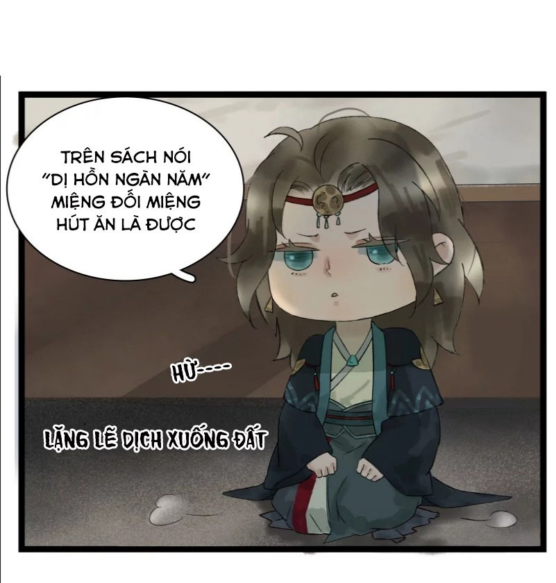 Thái Tử Bị Hoang Tưởng Chapter 15 - 6