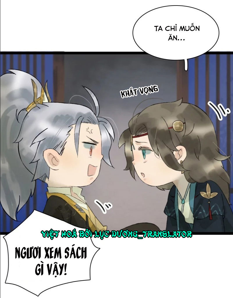 Thái Tử Bị Hoang Tưởng Chapter 15 - 7