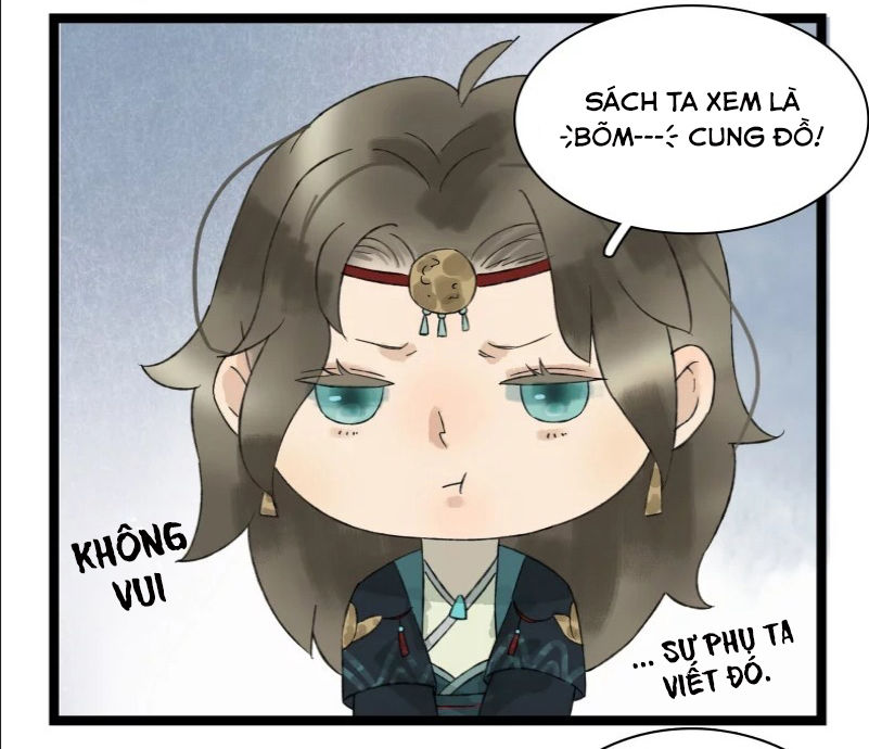 Thái Tử Bị Hoang Tưởng Chapter 15 - 8