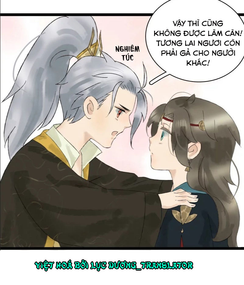 Thái Tử Bị Hoang Tưởng Chapter 15 - 9