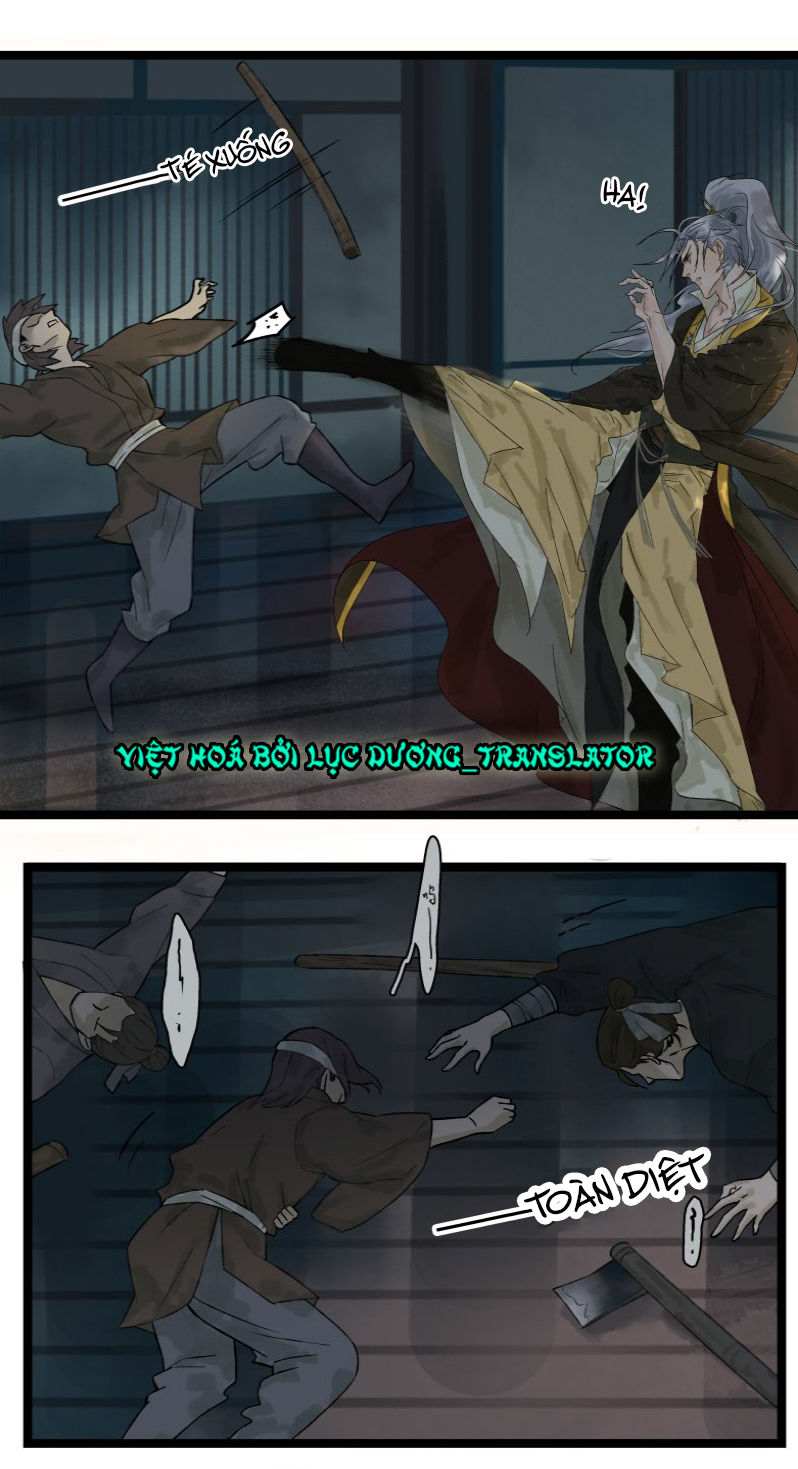 Thái Tử Bị Hoang Tưởng Chapter 16 - 11