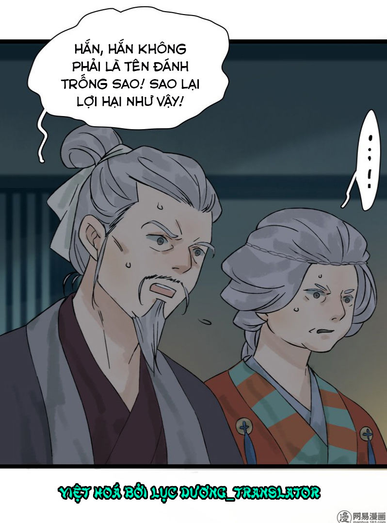 Thái Tử Bị Hoang Tưởng Chapter 16 - 12