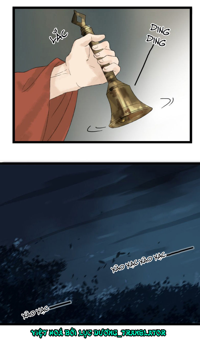 Thái Tử Bị Hoang Tưởng Chapter 16 - 18