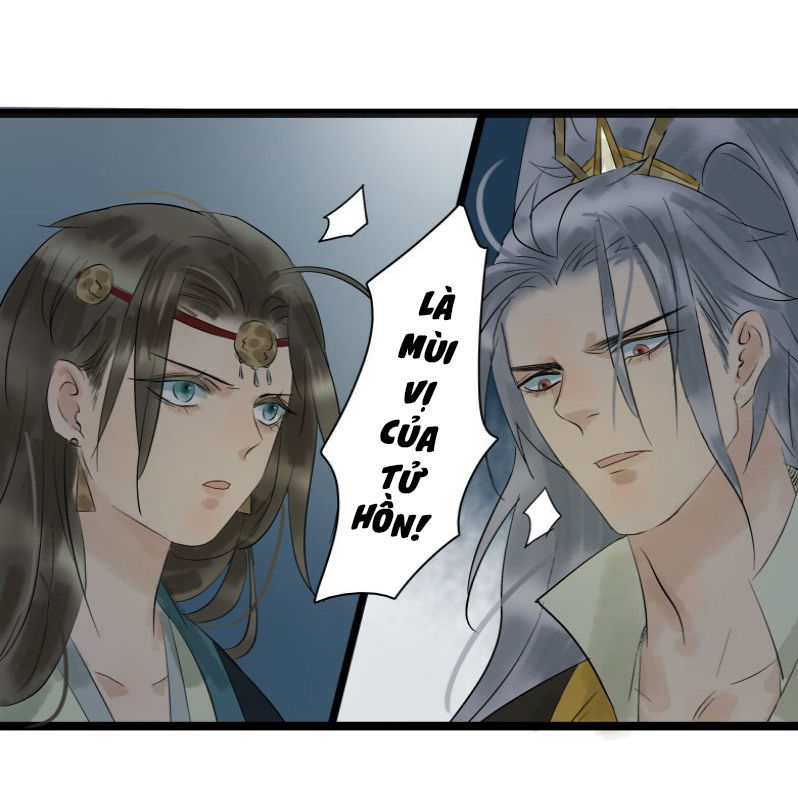 Thái Tử Bị Hoang Tưởng Chapter 16 - 19