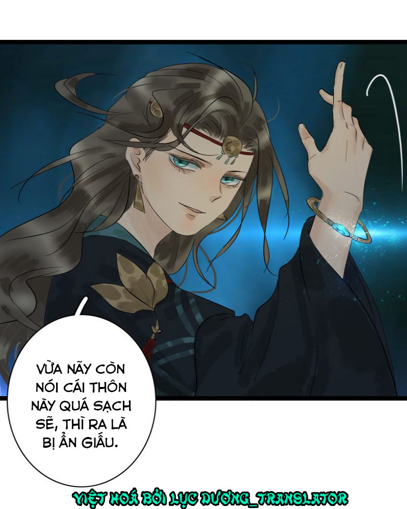 Thái Tử Bị Hoang Tưởng Chapter 16 - 20