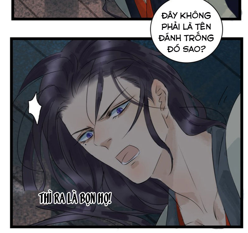 Thái Tử Bị Hoang Tưởng Chapter 16 - 3