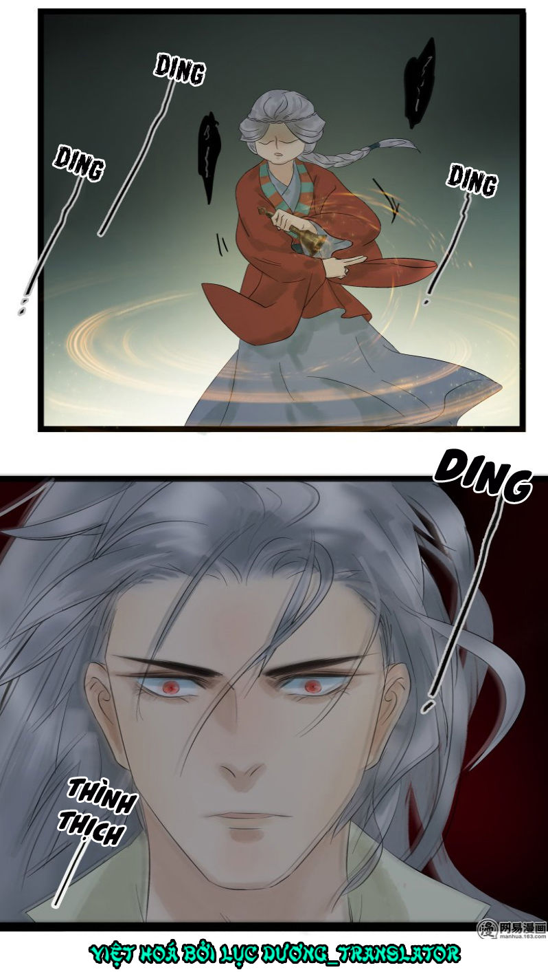 Thái Tử Bị Hoang Tưởng Chapter 16 - 21