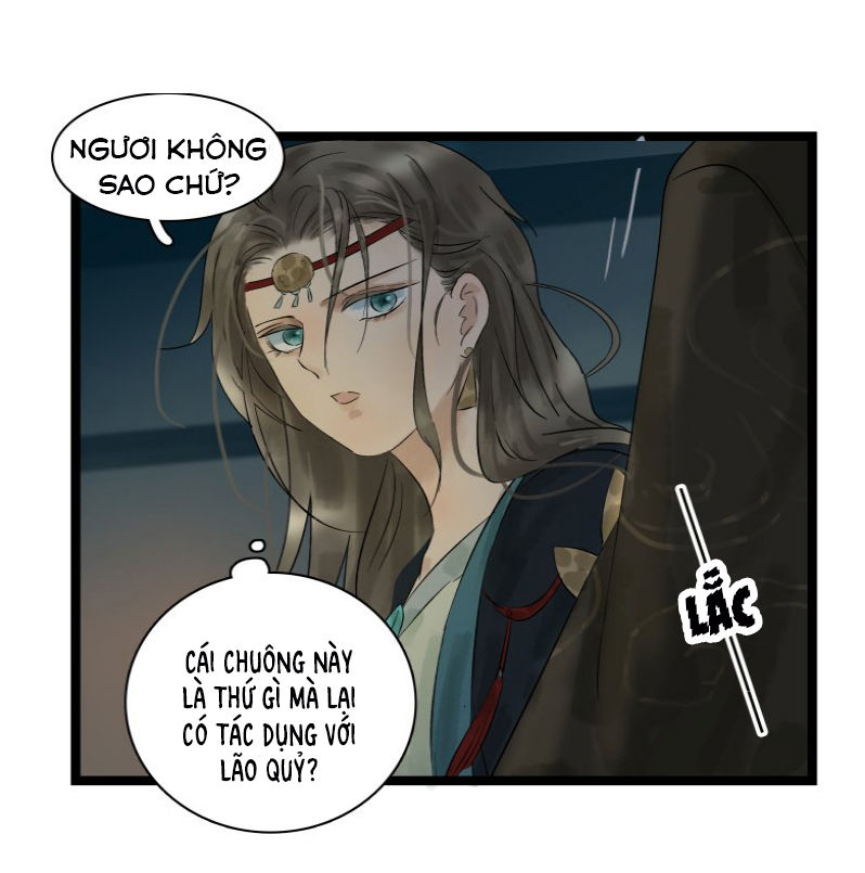 Thái Tử Bị Hoang Tưởng Chapter 16 - 22