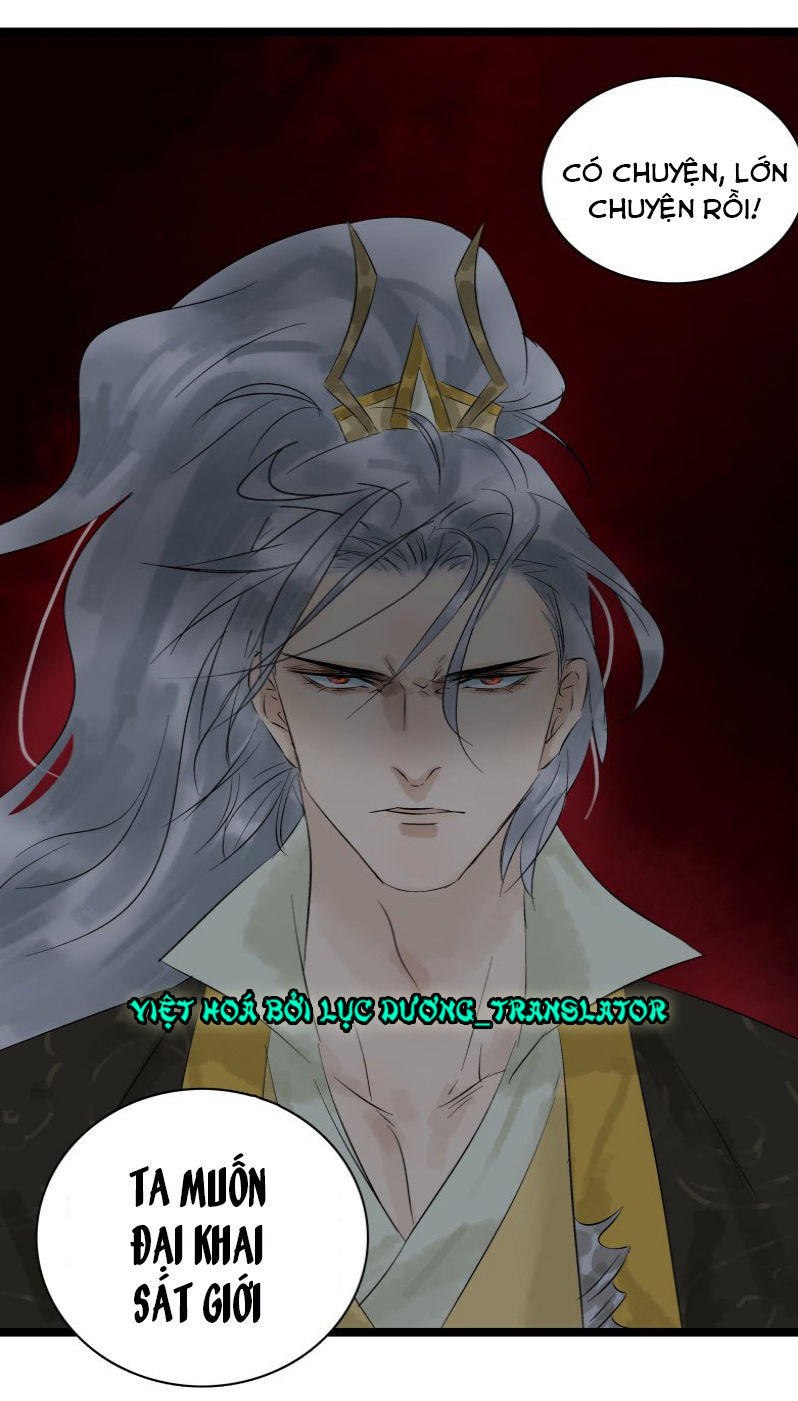 Thái Tử Bị Hoang Tưởng Chapter 16 - 23