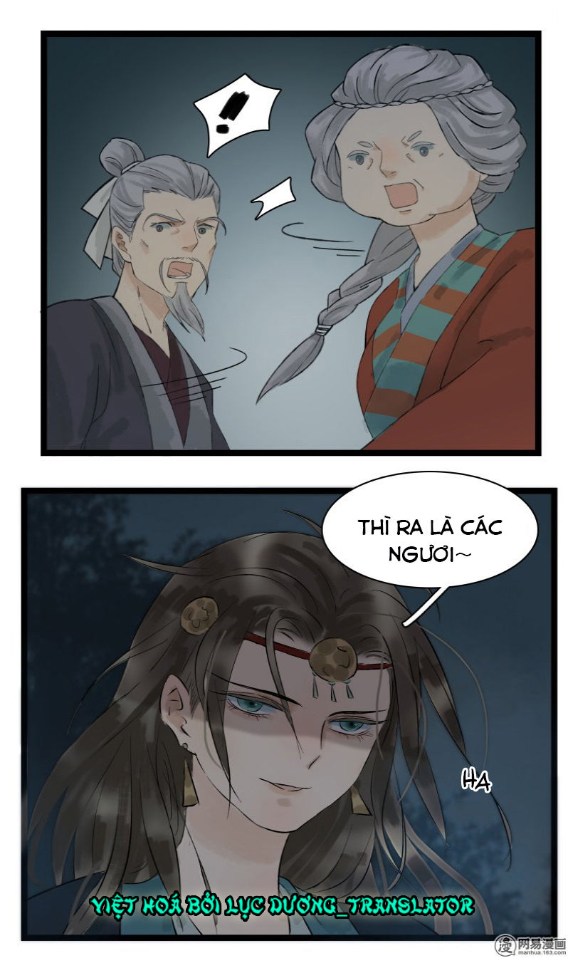 Thái Tử Bị Hoang Tưởng Chapter 16 - 7