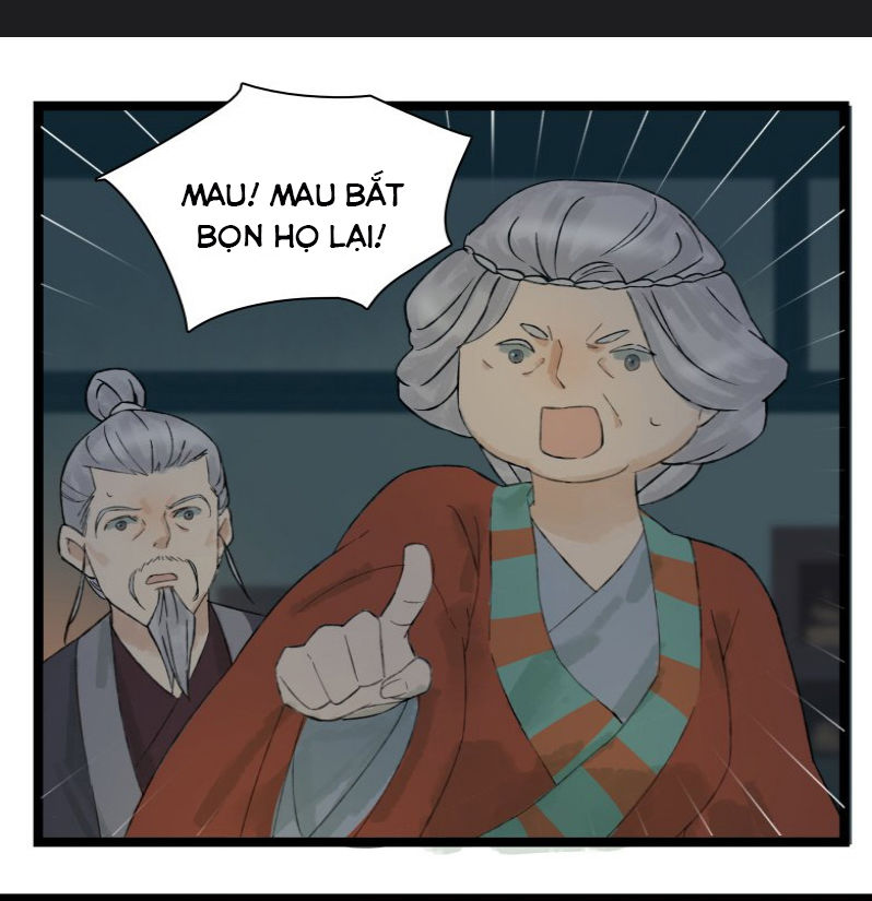 Thái Tử Bị Hoang Tưởng Chapter 16 - 8