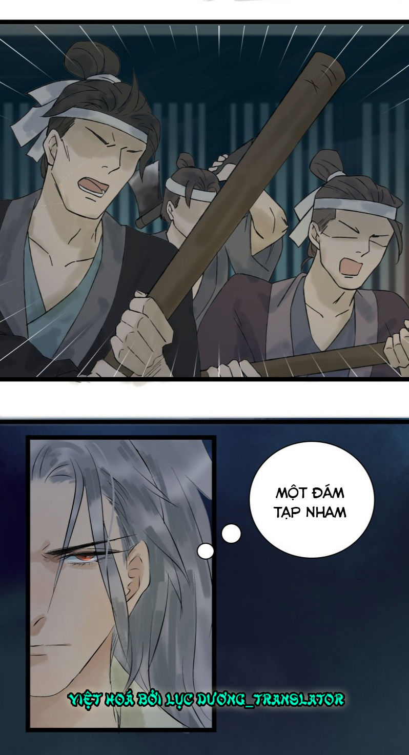 Thái Tử Bị Hoang Tưởng Chapter 16 - 9