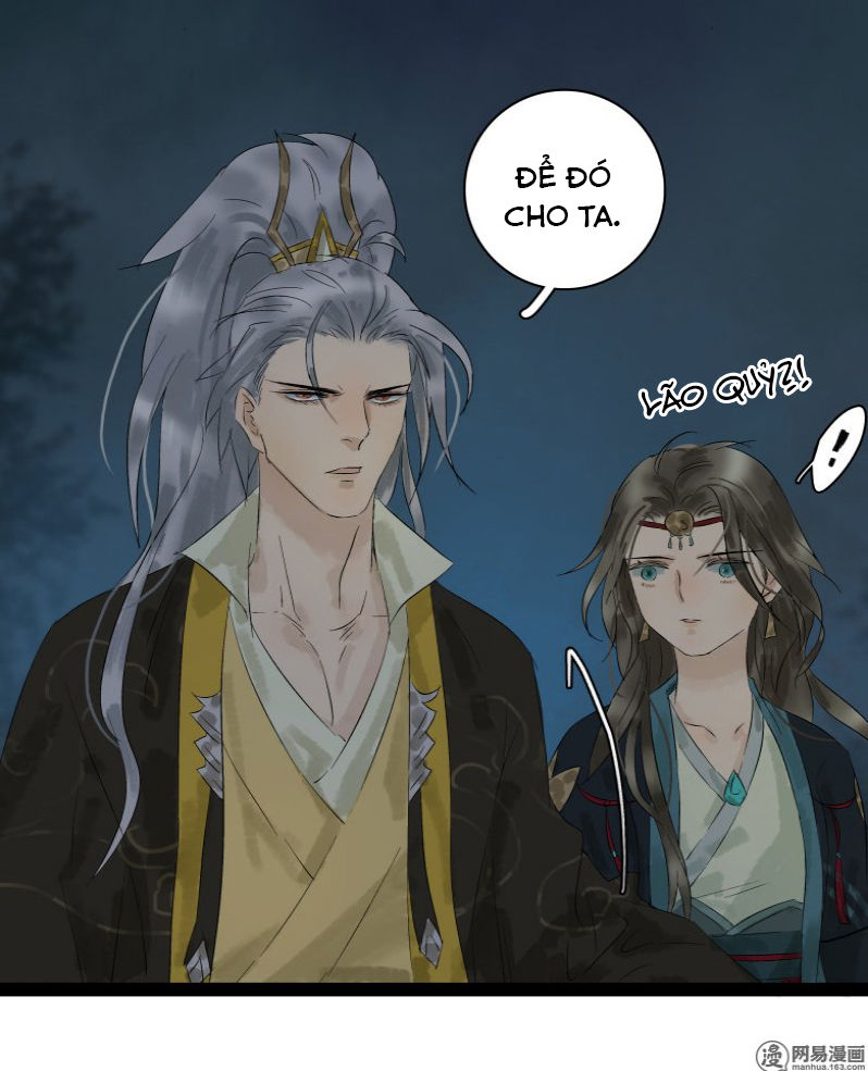 Thái Tử Bị Hoang Tưởng Chapter 16 - 10