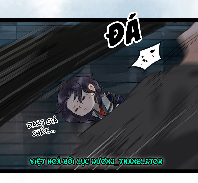 Thái Tử Bị Hoang Tưởng Chapter 17 - 2