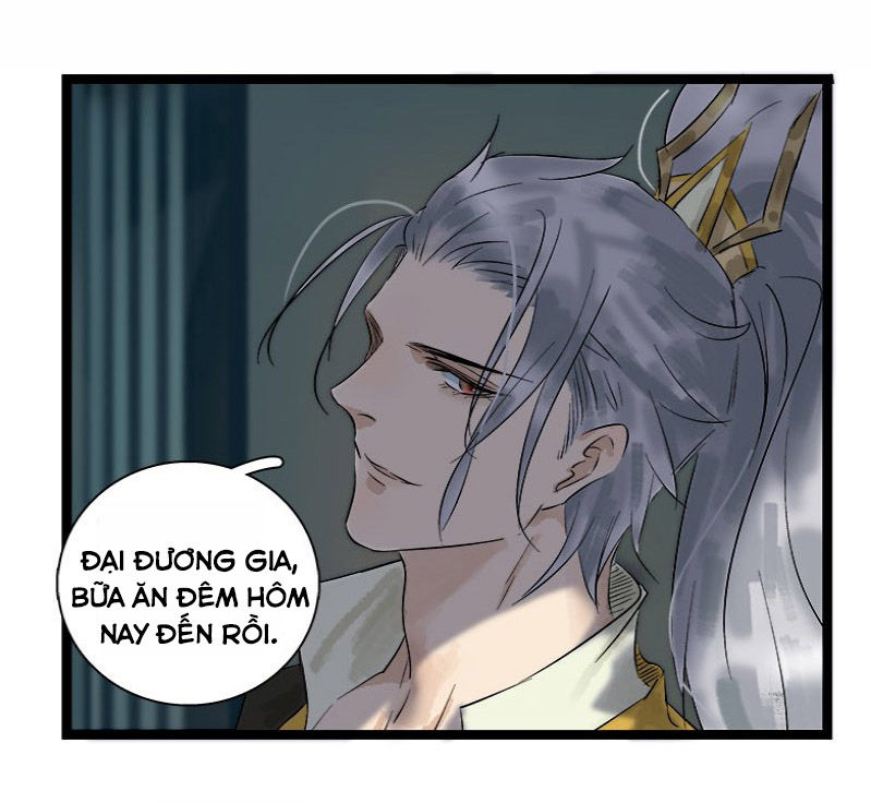Thái Tử Bị Hoang Tưởng Chapter 17 - 11