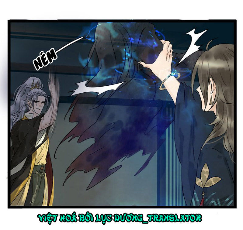 Thái Tử Bị Hoang Tưởng Chapter 17 - 12