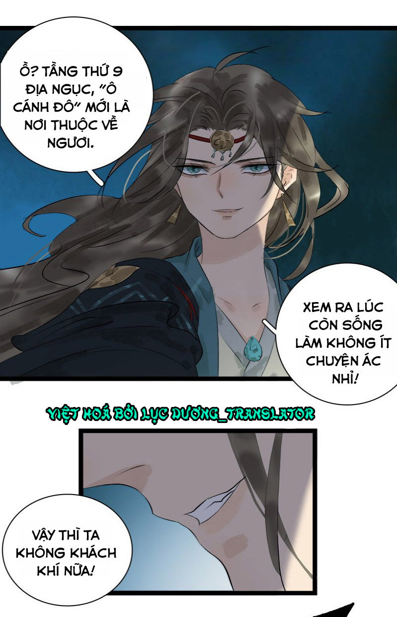 Thái Tử Bị Hoang Tưởng Chapter 17 - 15