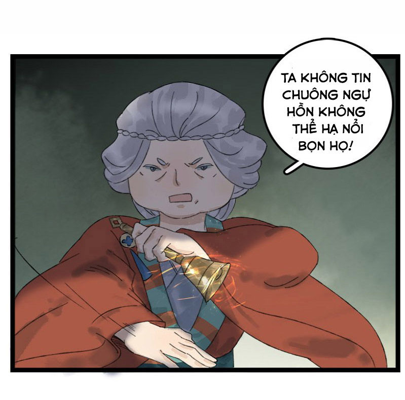 Thái Tử Bị Hoang Tưởng Chapter 17 - 18