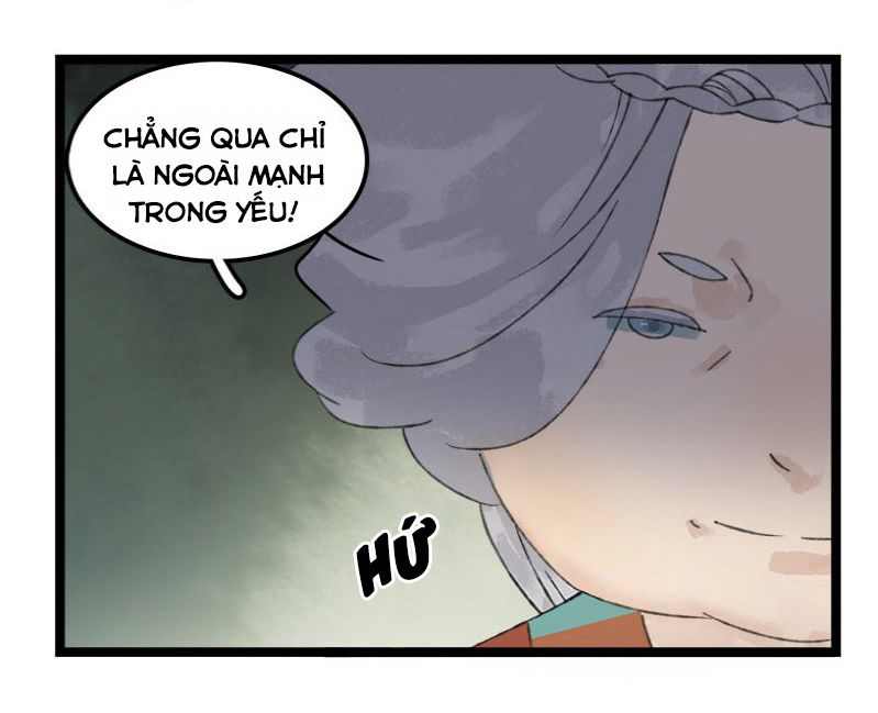 Thái Tử Bị Hoang Tưởng Chapter 17 - 20