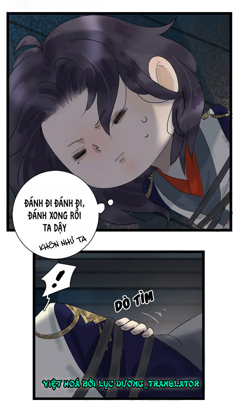 Thái Tử Bị Hoang Tưởng Chapter 17 - 3
