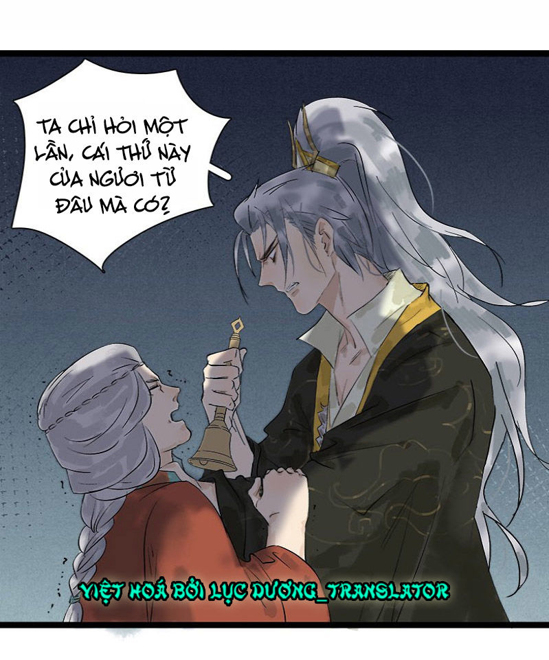 Thái Tử Bị Hoang Tưởng Chapter 17 - 22