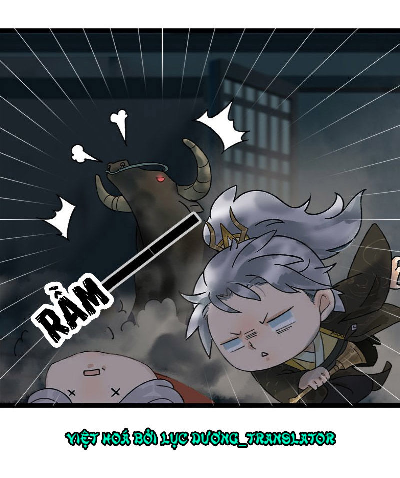 Thái Tử Bị Hoang Tưởng Chapter 17 - 24