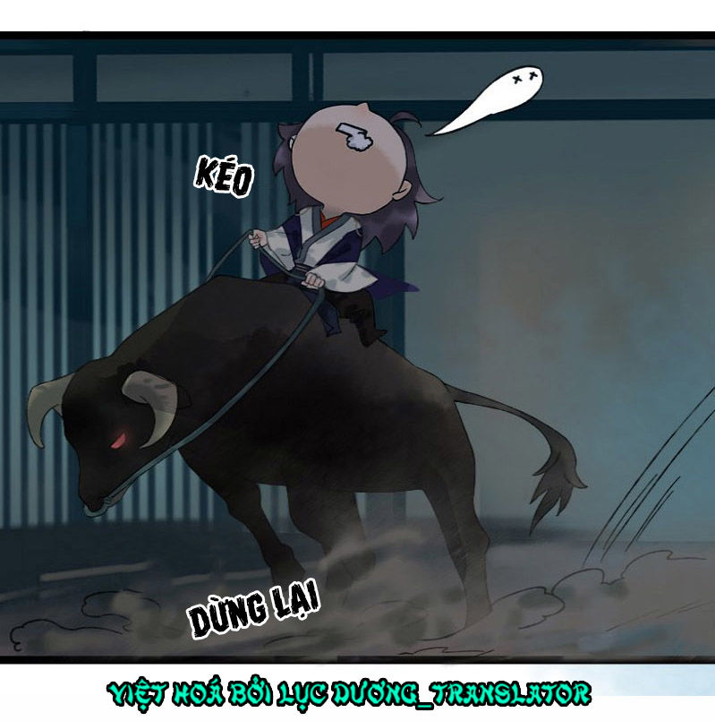 Thái Tử Bị Hoang Tưởng Chapter 17 - 25