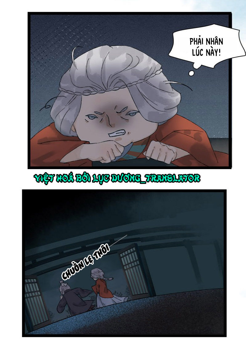 Thái Tử Bị Hoang Tưởng Chapter 17 - 26