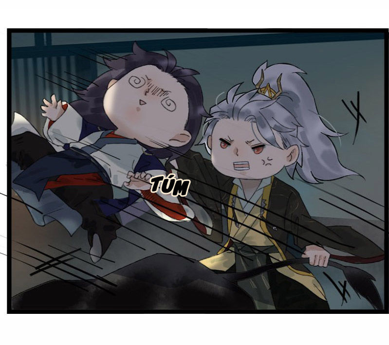 Thái Tử Bị Hoang Tưởng Chapter 17 - 27