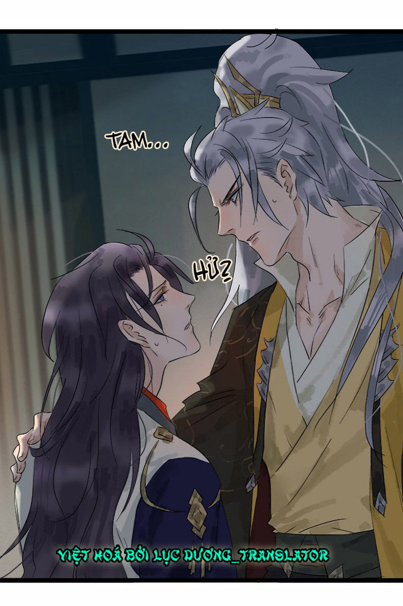 Thái Tử Bị Hoang Tưởng Chapter 17 - 28