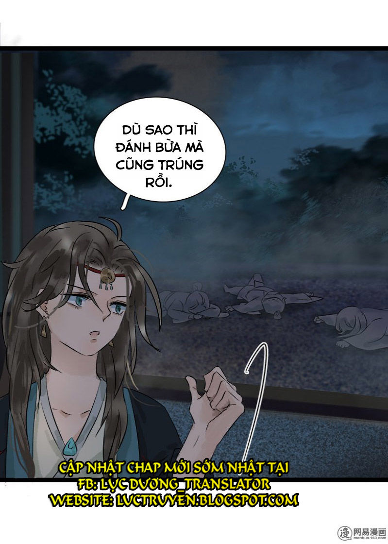 Thái Tử Bị Hoang Tưởng Chapter 17 - 30