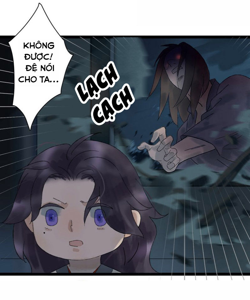 Thái Tử Bị Hoang Tưởng Chapter 17 - 6