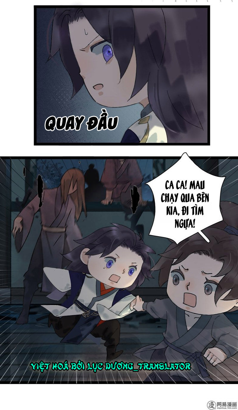 Thái Tử Bị Hoang Tưởng Chapter 17 - 7