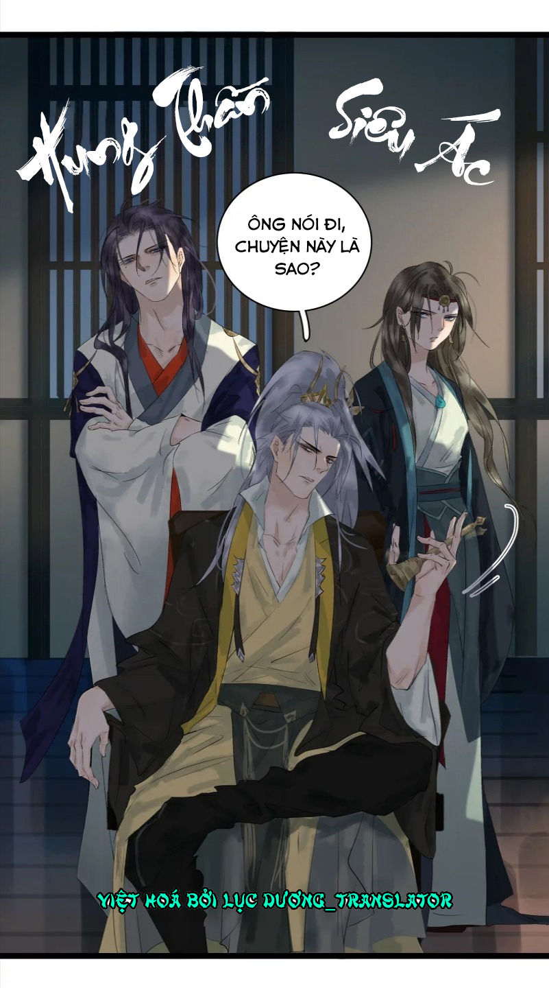 Thái Tử Bị Hoang Tưởng Chapter 18 - 1