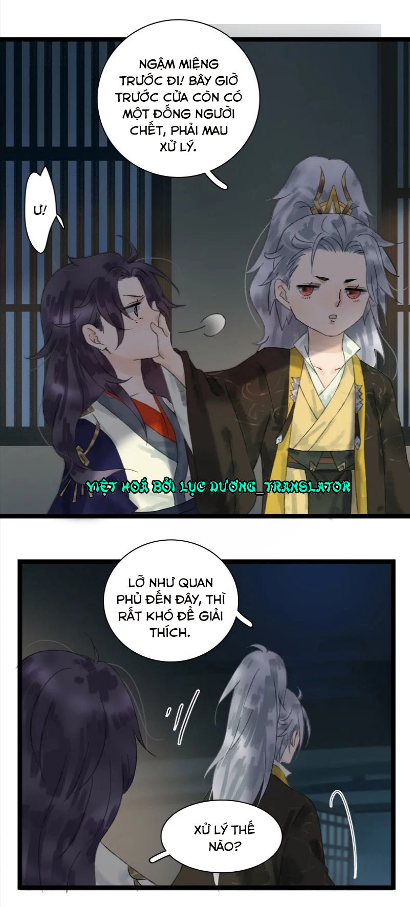 Thái Tử Bị Hoang Tưởng Chapter 18 - 11