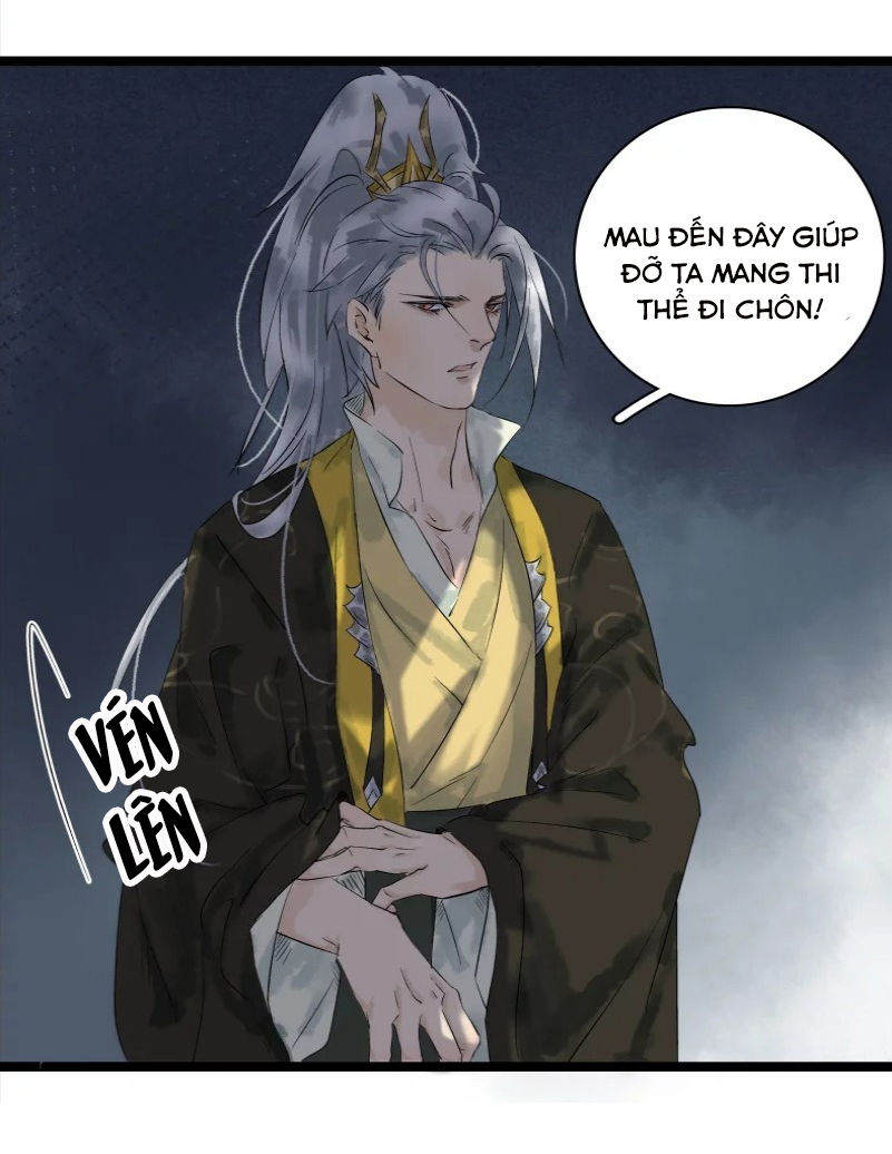 Thái Tử Bị Hoang Tưởng Chapter 18 - 12