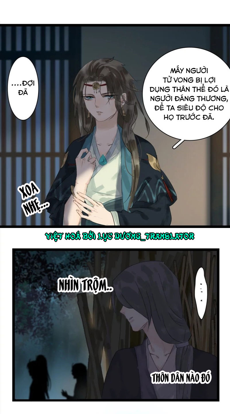 Thái Tử Bị Hoang Tưởng Chapter 18 - 13