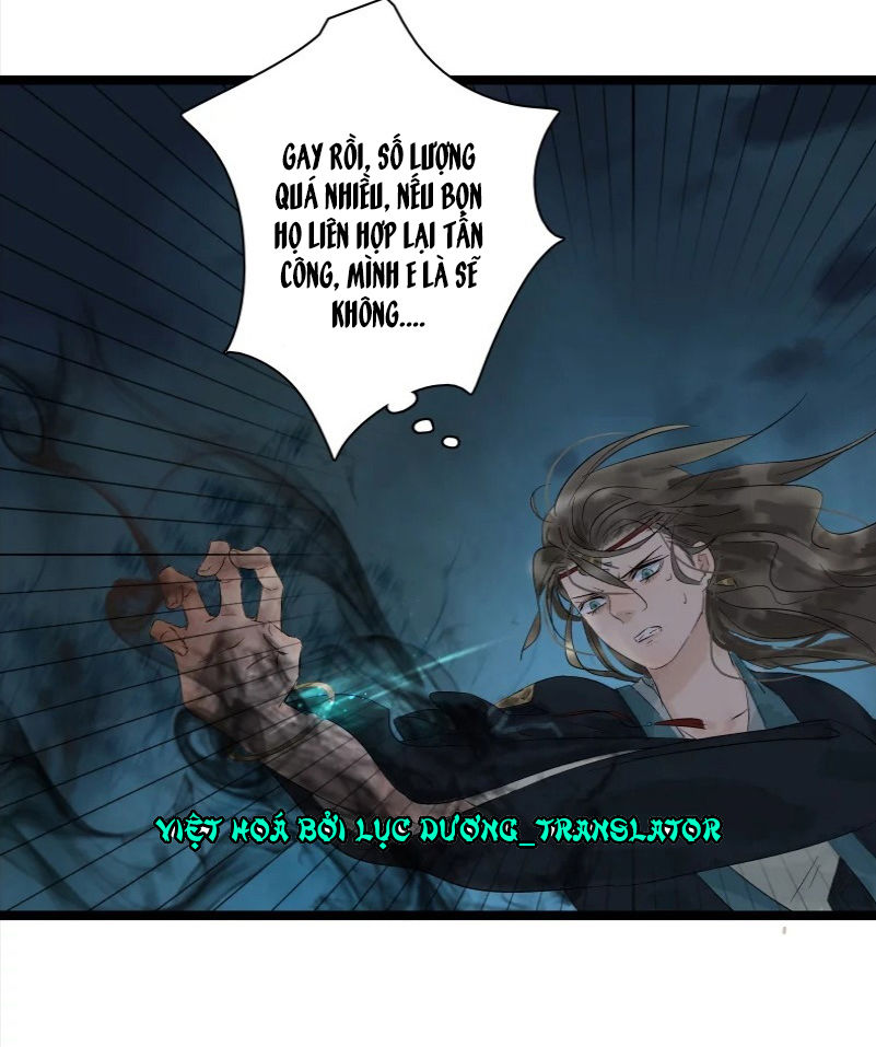 Thái Tử Bị Hoang Tưởng Chapter 18 - 15