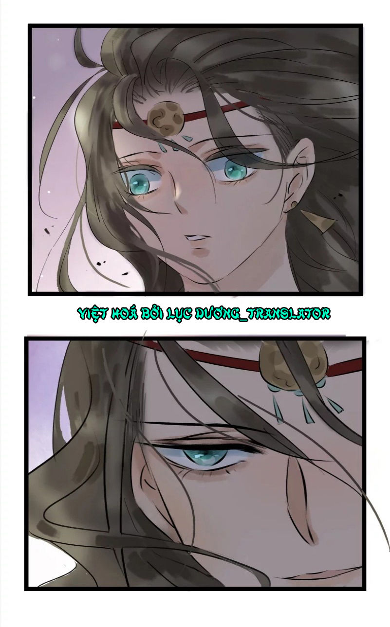 Thái Tử Bị Hoang Tưởng Chapter 18 - 19