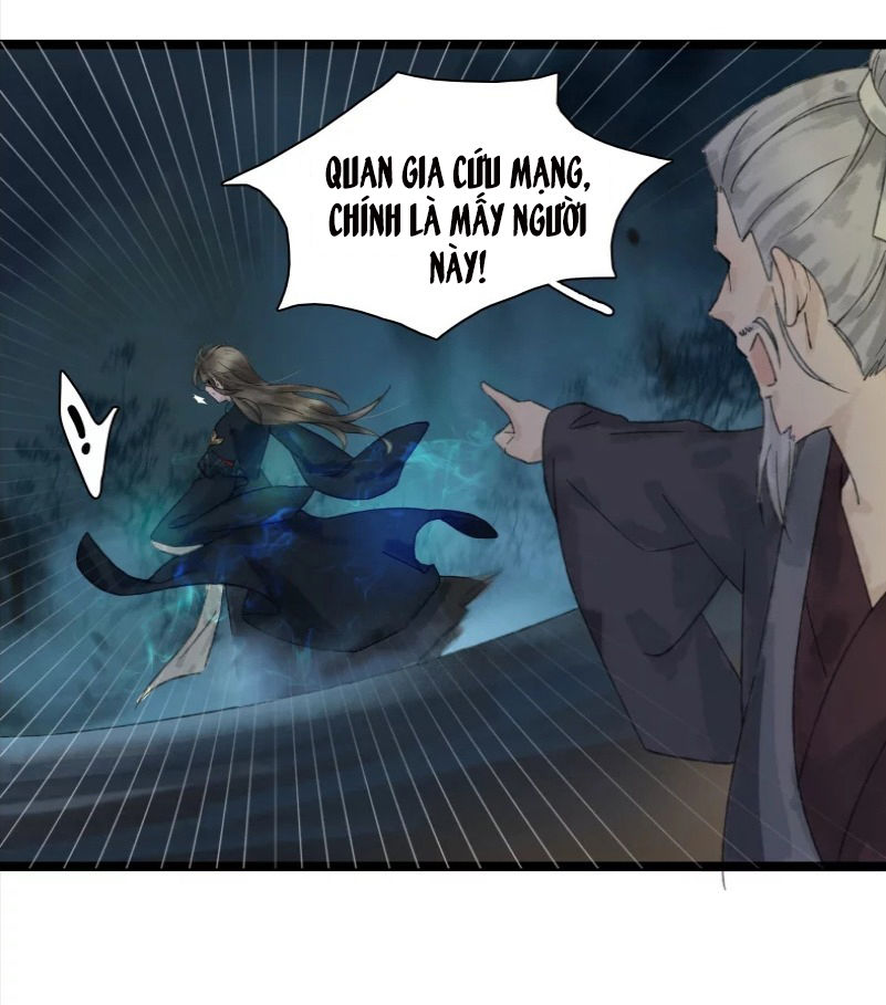 Thái Tử Bị Hoang Tưởng Chapter 18 - 22