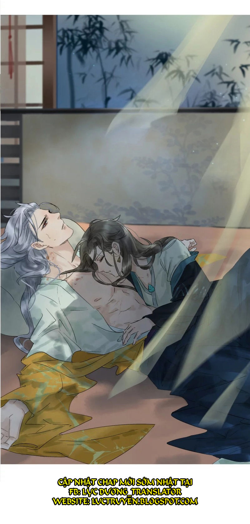 Thái Tử Bị Hoang Tưởng Chapter 18 - 23