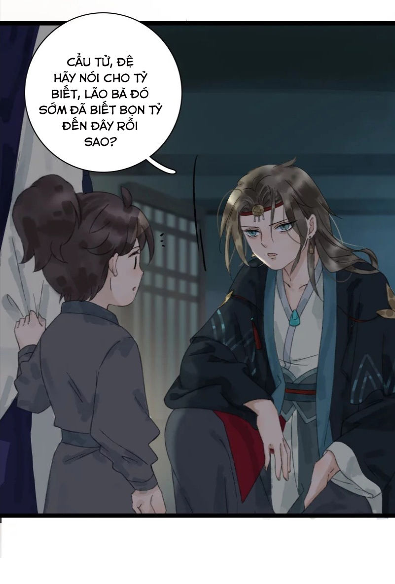 Thái Tử Bị Hoang Tưởng Chapter 18 - 4